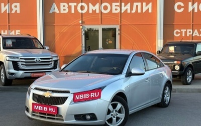 Chevrolet Cruze II, 2012 год, 759 000 рублей, 1 фотография