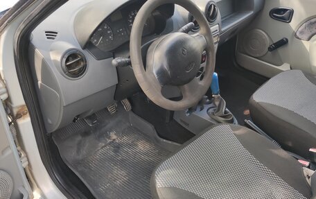 Renault Logan I, 2006 год, 210 000 рублей, 4 фотография