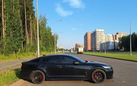 KIA Stinger I, 2019 год, 3 080 000 рублей, 2 фотография