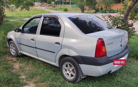 Renault Logan I, 2006 год, 210 000 рублей, 3 фотография