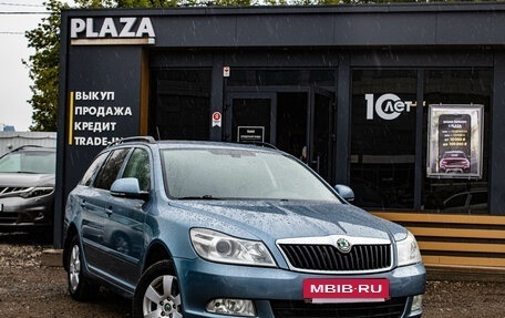 Skoda Octavia, 2011 год, 959 000 рублей, 2 фотография