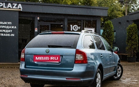 Skoda Octavia, 2011 год, 959 000 рублей, 3 фотография