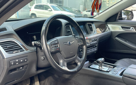 Genesis G80 I, 2017 год, 2 099 000 рублей, 7 фотография
