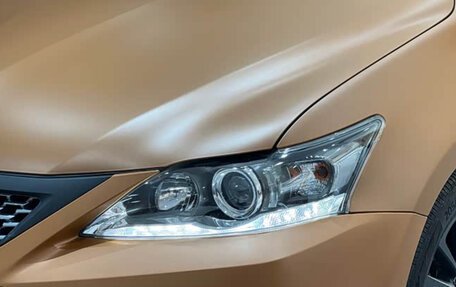 Lexus CT I рестайлинг, 2017 год, 1 810 195 рублей, 7 фотография