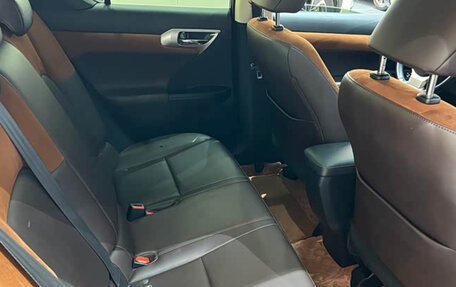 Lexus CT I рестайлинг, 2017 год, 1 810 195 рублей, 17 фотография