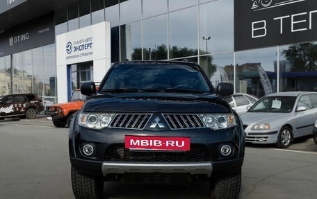 Mitsubishi Pajero Sport II рестайлинг, 2012 год, 1 400 000 рублей, 2 фотография