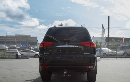 Mitsubishi Pajero Sport II рестайлинг, 2012 год, 1 400 000 рублей, 7 фотография