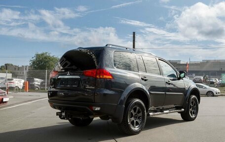Mitsubishi Pajero Sport II рестайлинг, 2012 год, 1 400 000 рублей, 6 фотография