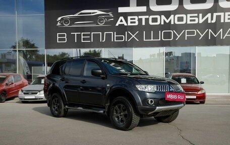 Mitsubishi Pajero Sport II рестайлинг, 2012 год, 1 400 000 рублей, 4 фотография