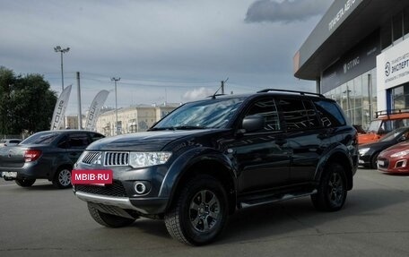 Mitsubishi Pajero Sport II рестайлинг, 2012 год, 1 400 000 рублей, 3 фотография