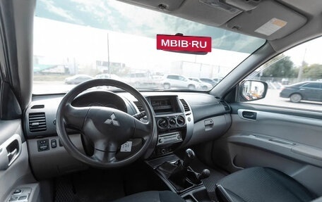 Mitsubishi Pajero Sport II рестайлинг, 2012 год, 1 400 000 рублей, 9 фотография