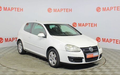 Volkswagen Golf V, 2008 год, 699 000 рублей, 3 фотография