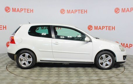 Volkswagen Golf V, 2008 год, 699 000 рублей, 4 фотография