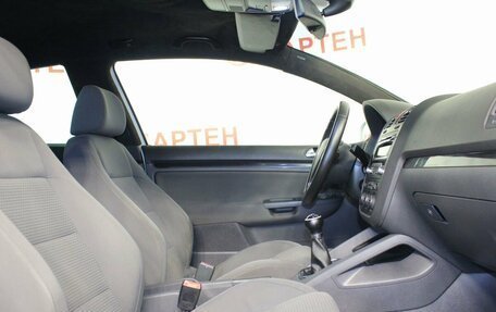 Volkswagen Golf V, 2008 год, 699 000 рублей, 10 фотография