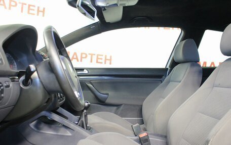 Volkswagen Golf V, 2008 год, 699 000 рублей, 9 фотография