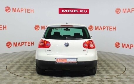 Volkswagen Golf V, 2008 год, 699 000 рублей, 6 фотография