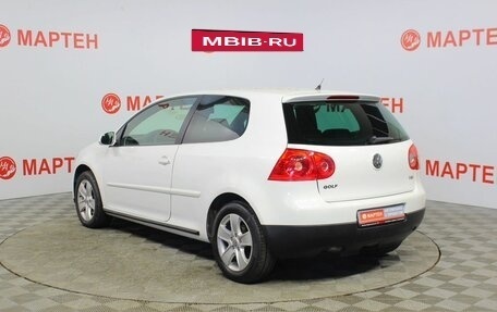 Volkswagen Golf V, 2008 год, 699 000 рублей, 7 фотография