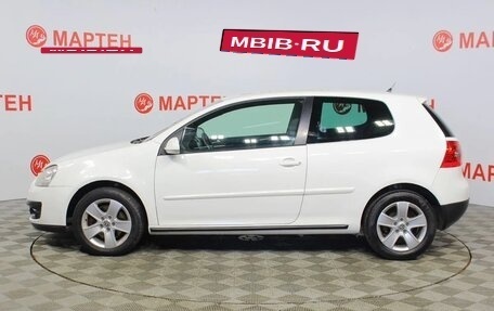 Volkswagen Golf V, 2008 год, 699 000 рублей, 8 фотография