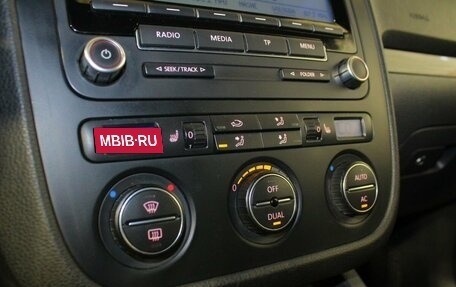 Volkswagen Golf V, 2008 год, 699 000 рублей, 13 фотография