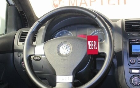 Volkswagen Golf V, 2008 год, 699 000 рублей, 17 фотография