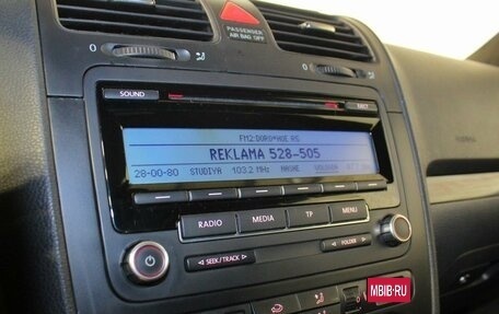Volkswagen Golf V, 2008 год, 699 000 рублей, 12 фотография