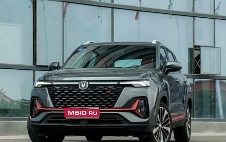 Changan CS35 Plus, 2024 год, 2 179 900 рублей, 27 фотография