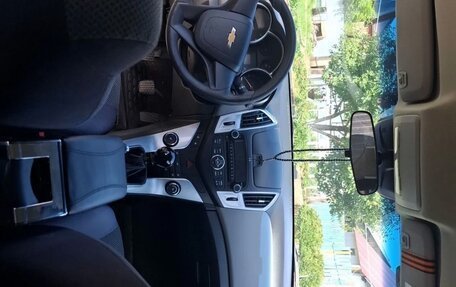 Chevrolet Cruze II, 2014 год, 649 000 рублей, 5 фотография