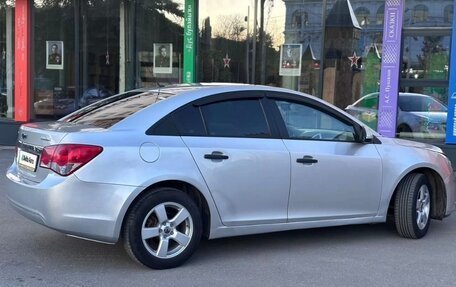 Chevrolet Cruze II, 2014 год, 649 000 рублей, 4 фотография