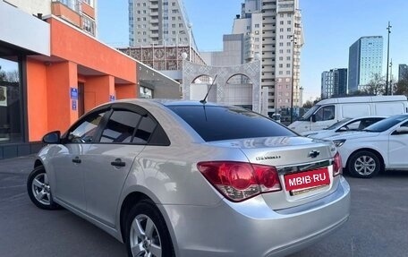 Chevrolet Cruze II, 2014 год, 649 000 рублей, 9 фотография