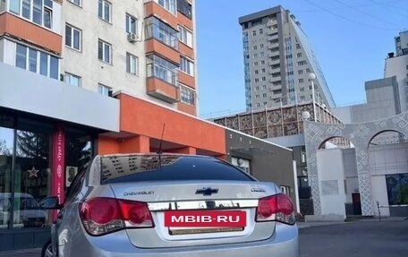 Chevrolet Cruze II, 2014 год, 649 000 рублей, 6 фотография