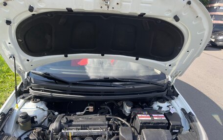 KIA Rio III рестайлинг, 2014 год, 860 000 рублей, 3 фотография