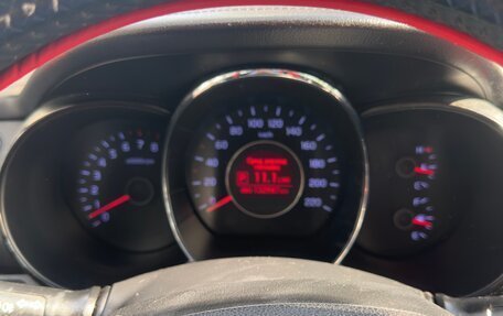 KIA Rio III рестайлинг, 2014 год, 860 000 рублей, 9 фотография