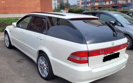 Honda Accord VII рестайлинг, 2002 год, 535 000 рублей, 3 фотография