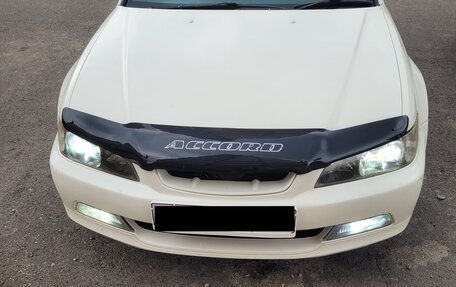 Honda Accord VII рестайлинг, 2002 год, 535 000 рублей, 6 фотография