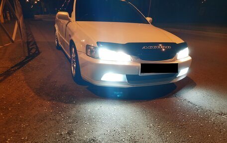 Honda Accord VII рестайлинг, 2002 год, 535 000 рублей, 9 фотография