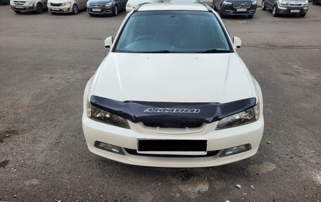 Honda Accord VII рестайлинг, 2002 год, 535 000 рублей, 5 фотография