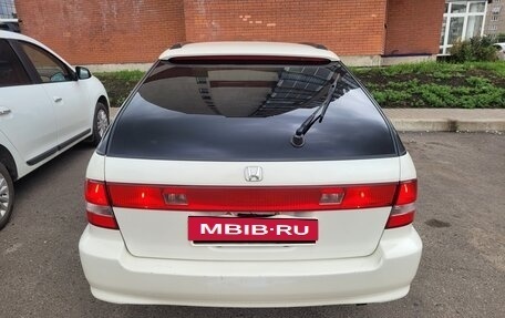 Honda Accord VII рестайлинг, 2002 год, 535 000 рублей, 7 фотография