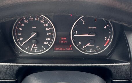 BMW X1, 2011 год, 1 200 000 рублей, 5 фотография