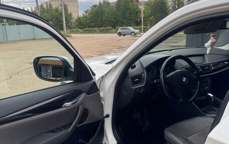 BMW X1, 2011 год, 1 200 000 рублей, 8 фотография
