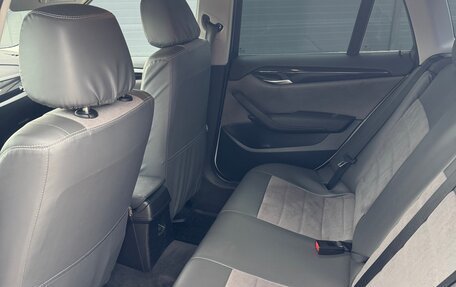 BMW X1, 2011 год, 1 200 000 рублей, 9 фотография