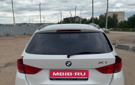 BMW X1, 2011 год, 1 200 000 рублей, 12 фотография