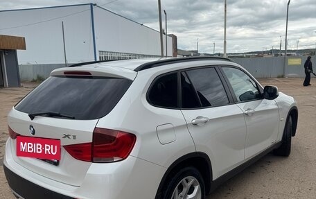 BMW X1, 2011 год, 1 200 000 рублей, 13 фотография