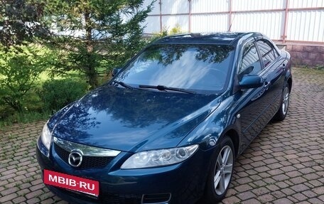 Mazda 6, 2006 год, 490 000 рублей, 2 фотография
