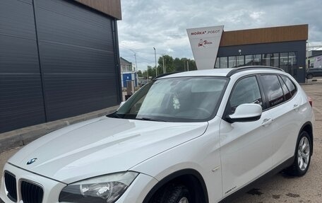 BMW X1, 2011 год, 1 200 000 рублей, 16 фотография