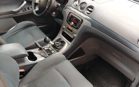Ford S-MAX I, 2007 год, 420 000 рублей, 6 фотография