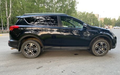 Toyota RAV4, 2014 год, 1 900 000 рублей, 4 фотография