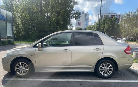 Nissan Tiida, 2010 год, 515 000 рублей, 2 фотография