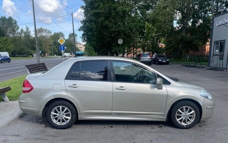 Nissan Tiida, 2010 год, 515 000 рублей, 6 фотография