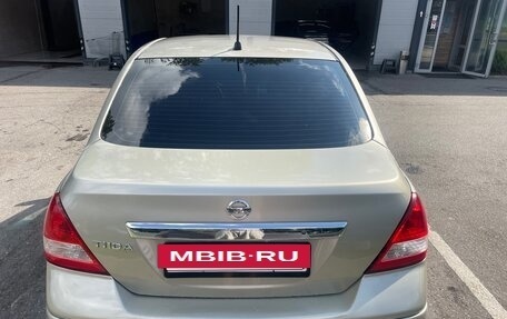 Nissan Tiida, 2010 год, 515 000 рублей, 4 фотография