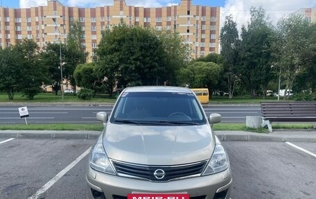 Nissan Tiida, 2010 год, 515 000 рублей, 8 фотография